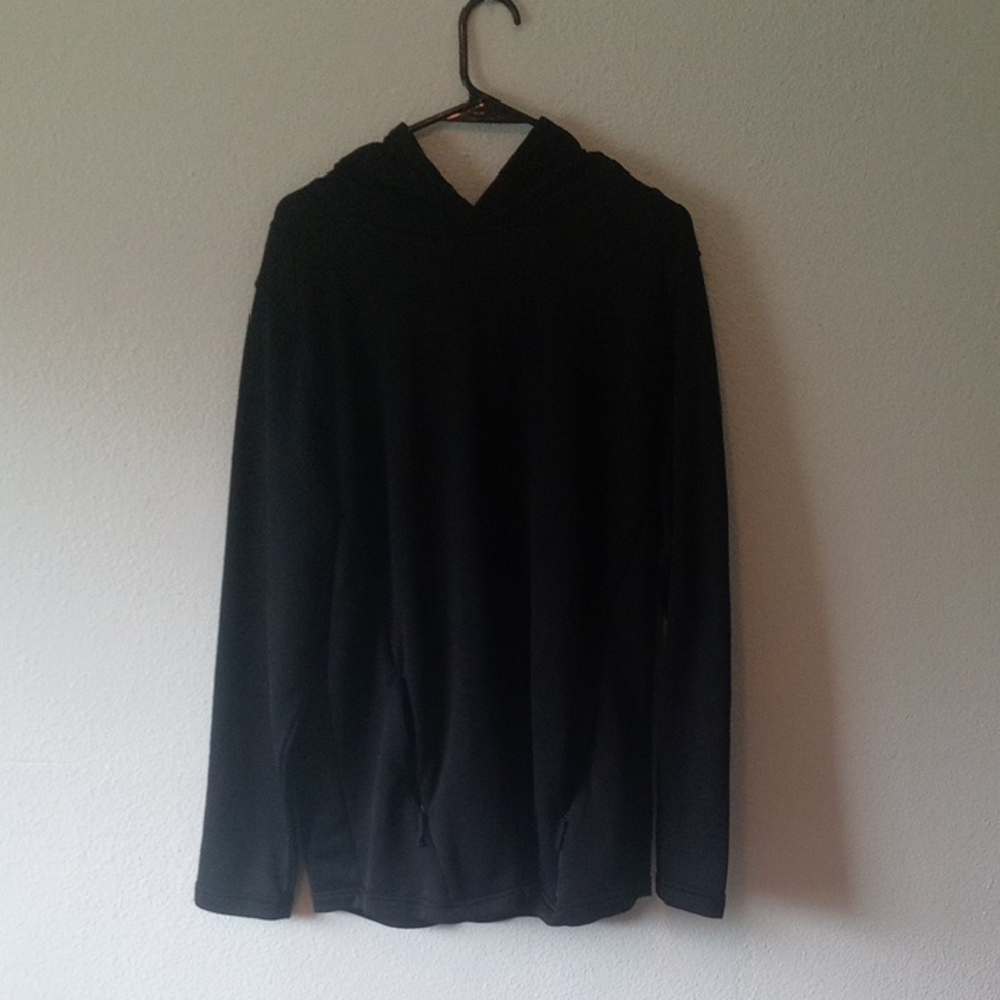 Black Hoodie